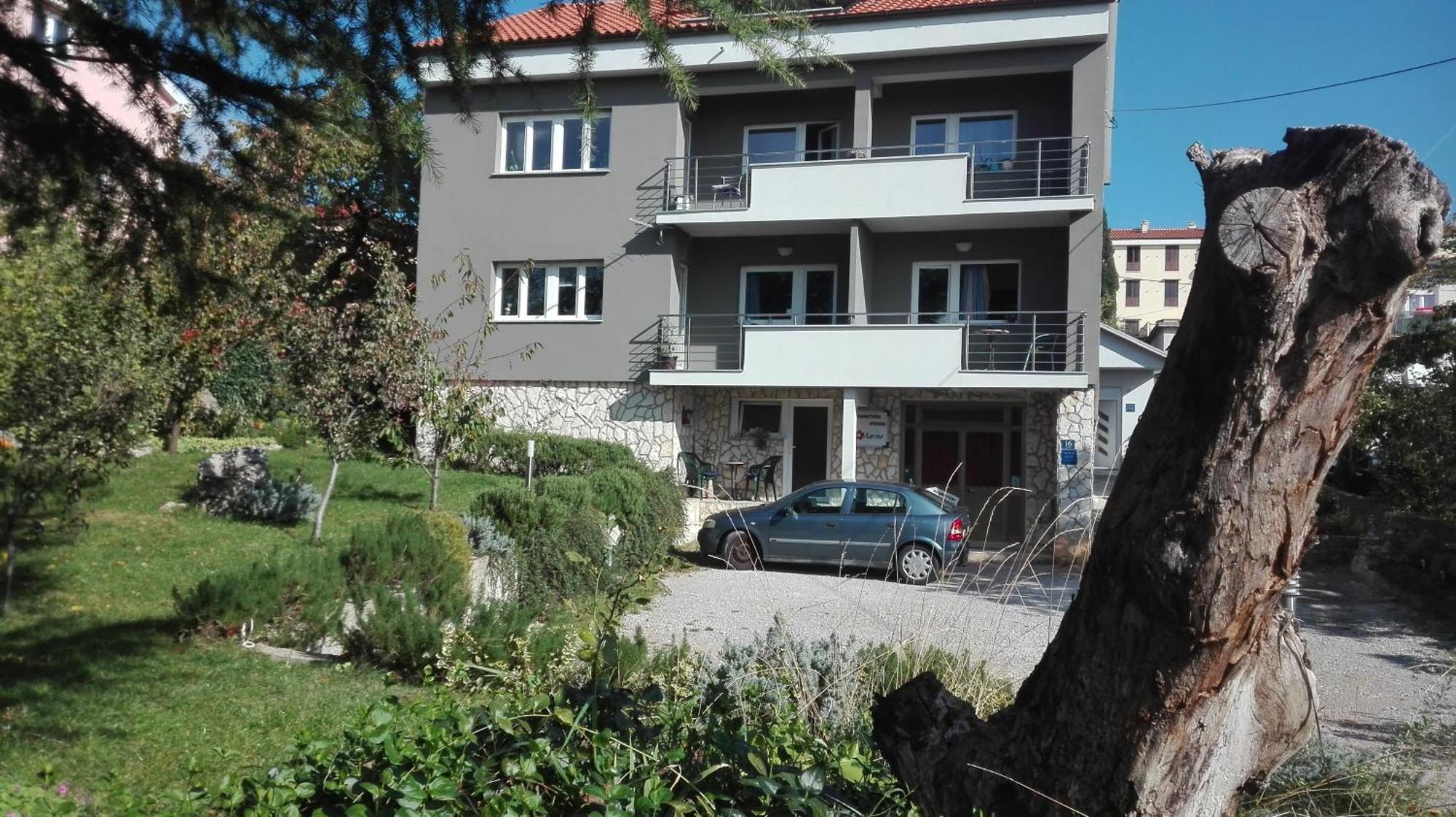 Apartment Cvjetna Rijeka Exterior photo